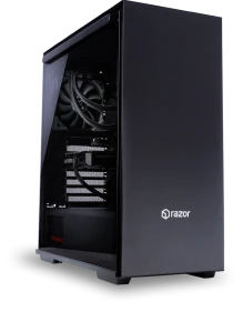 razor locação